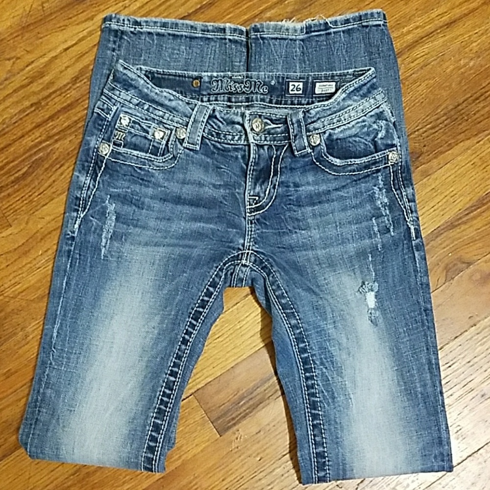 Miss Me jeans 26